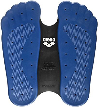 Arena Tappetino Hygienic Foot Mat Materiale da Allenamento, Unisex Adulto, Navy, Taglia Unica