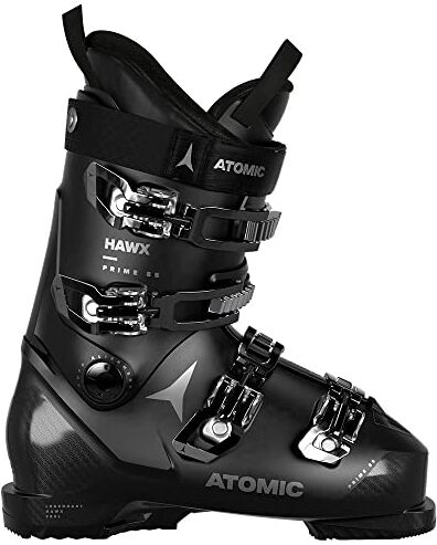 Atomic HAWX Prime 85 W, Scarponi da Sci Donna, Black Silver, 22/22.5