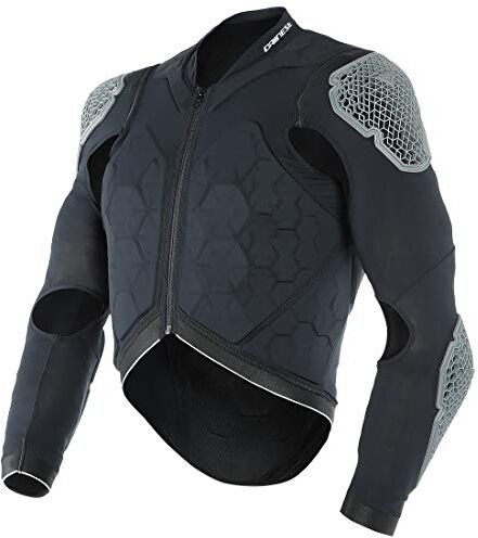 Dainese Rhyolite 2 Winter, Protezione da Sci Uomo, Black, L