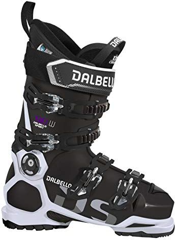 Dalbello DS 90 W LS Nero/Bianco, Scarponi da Sci Donna, 27.5