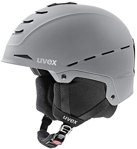 Uvex legend 2.0 - casco da sci per uomo e donna - regolazione individuale della taglia - ventilazione ottimizzata