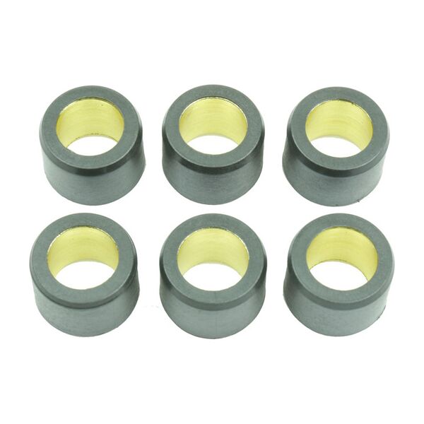 athena s.p.a. set ciottoli 20x15mm 12,5gr - 6 pezzi