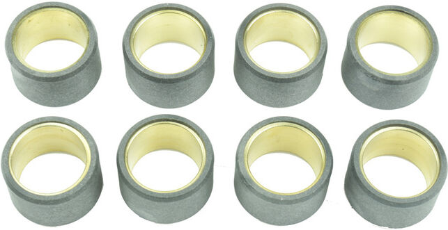 athena s.p.a. set ciottoli 25x17mm 15gr - 8 pezzi