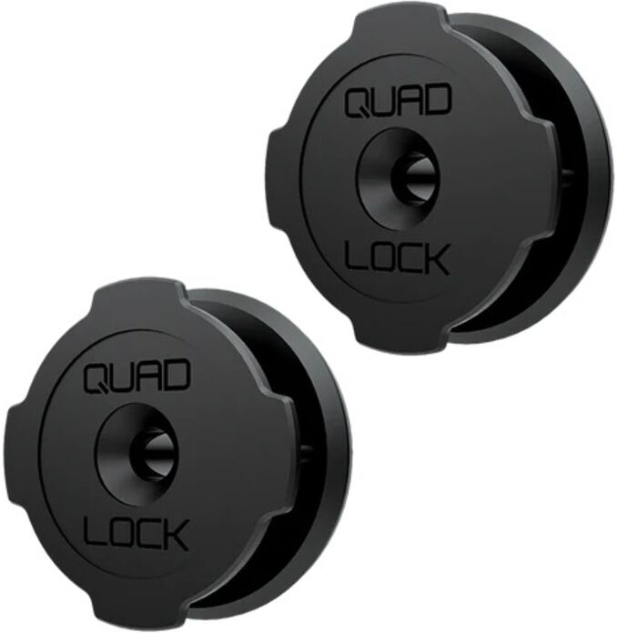 quad lock supporto a parete adesivo  10 mm