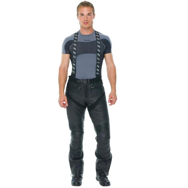 rukka merlin gore-tex pantaloni moto nero 60