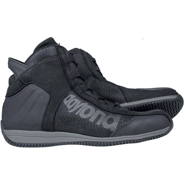 daytona ac4 wd scarpe moto nero 37