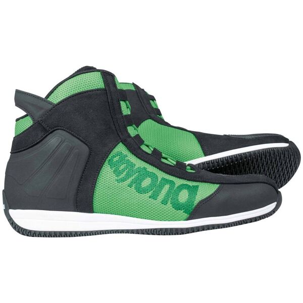 daytona ac4 wd scarpe moto verde 36