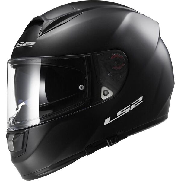 ls2 vector ff397 casco nero 3xl