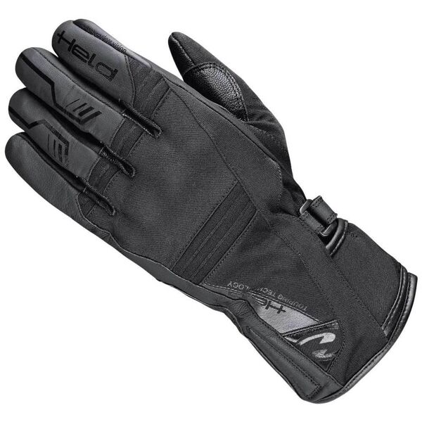 held feel n proof guanti da moto impermeabili nero 2xl