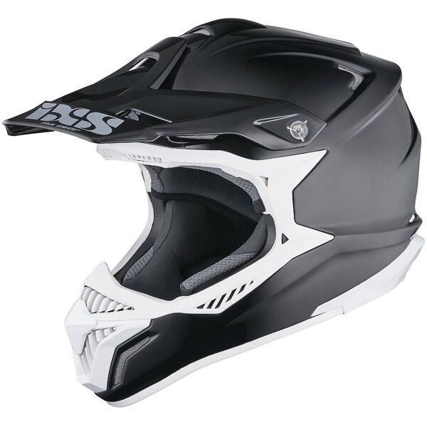 ixs hx 179 casco cross nero xs