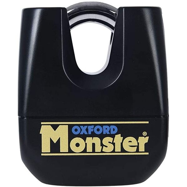 oxford monster blocco disco nero