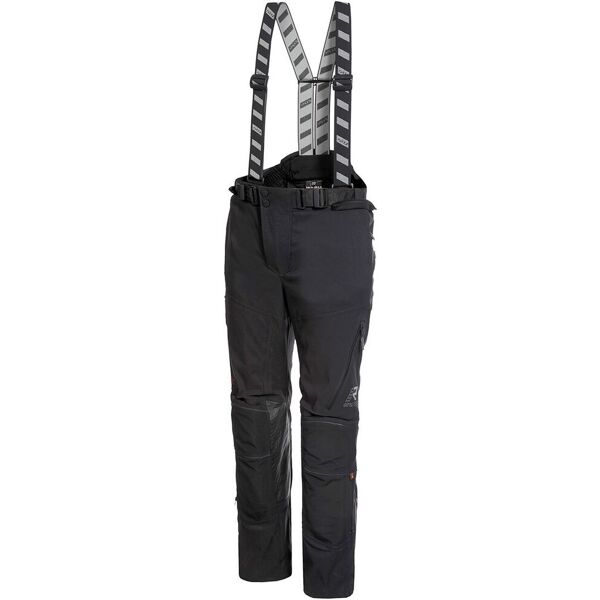 rukka realer gtx pantaloni tessili moto nero 58