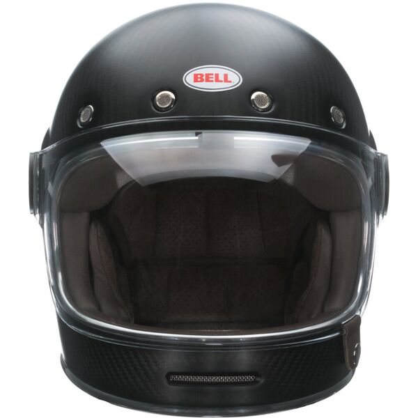 bell bullitt carbon casco nero s