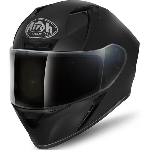 airoh valor casco nero xl