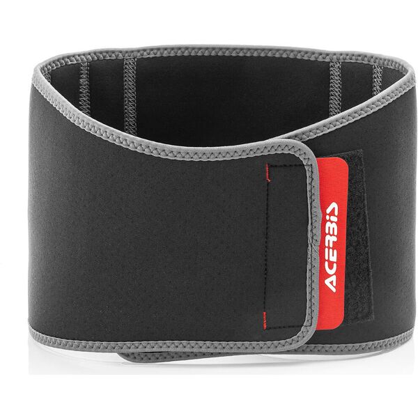 acerbis k-belt cintura renale nero 2xl