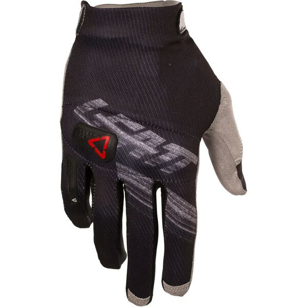 leatt gpx 3.5 lite v24 guanti nero grigio s