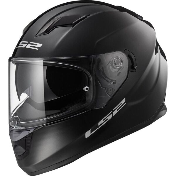 ls2 ff320 stream evo casco nero xl