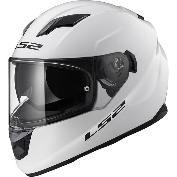 ls2 ff320 stream evo casco bianco xl