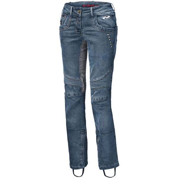 held road queen jeans da donna blu 33