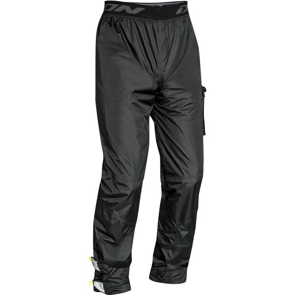 ixon doorn pantaloni pioggia nero xl