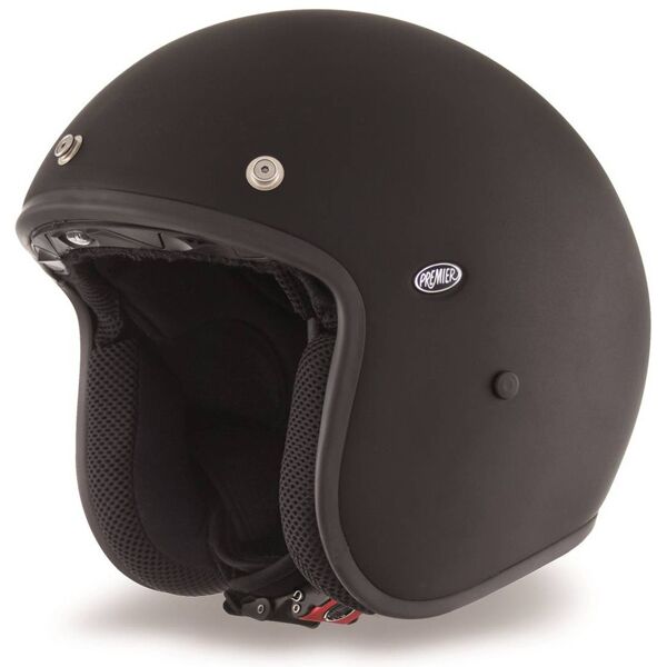 premier le petit u9 bm casco jet nero s