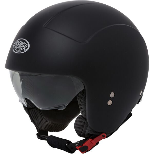 premier rocker u9 bm casco jet nero xs