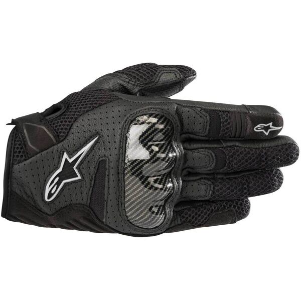 alpinestars stella smx 1 air v2 guanti donna nero xs