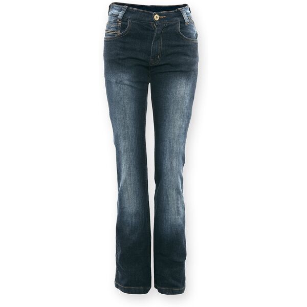 bores live jeans da donna blu 26