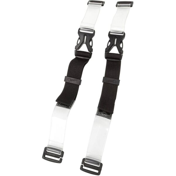 leatt strap pack for dbx / gpx kit di montaggio nero unica taglia