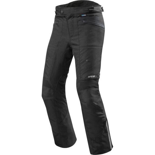 revit neptune 2 gore-tex pantalone moto tessile nero 3xl