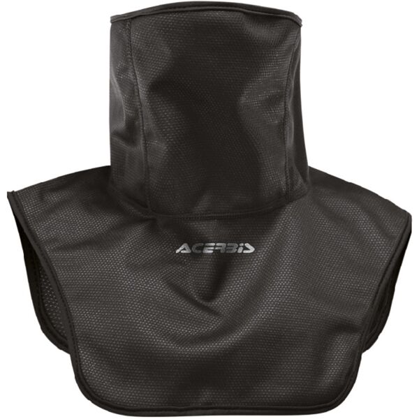 acerbis dalby riscaldatore del collo nero s m