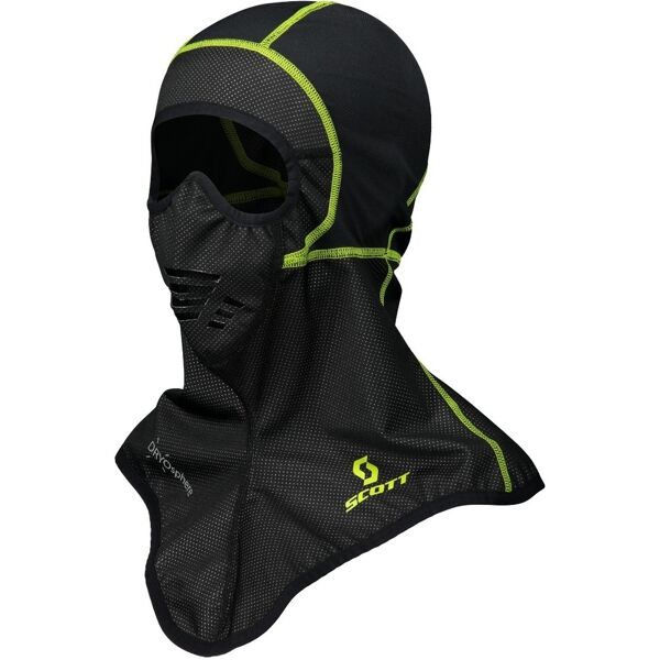 scott wind dp maschera nero giallo 2xl 3xl