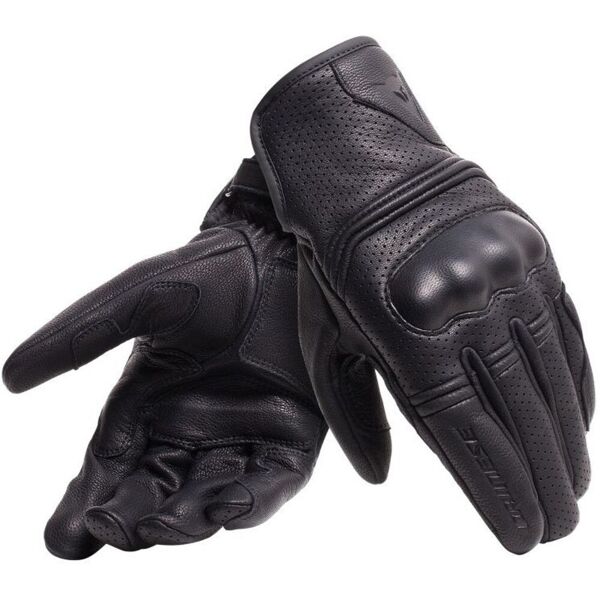 dainese corbin air unisex guanti moto nero 2xl