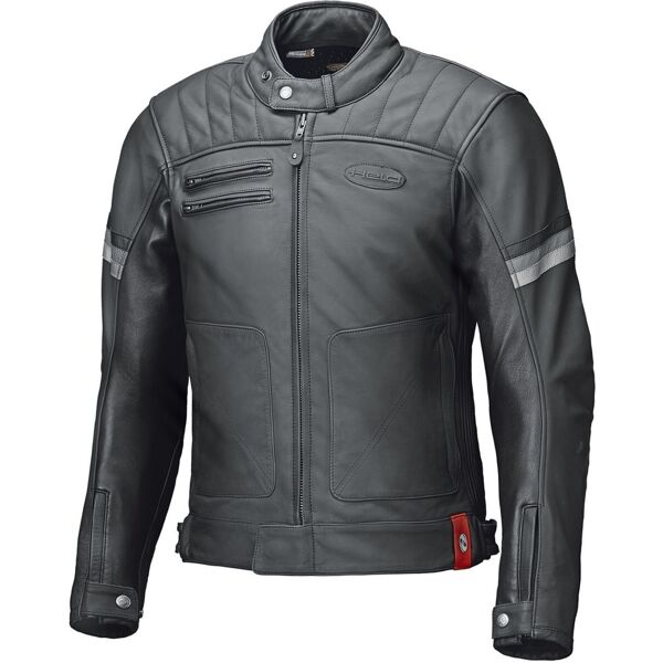 held hot rock giubbotto moto in pelle nero xl