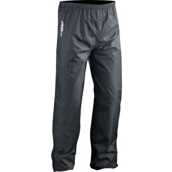 ixon compact pantalone pioggia moto nero m