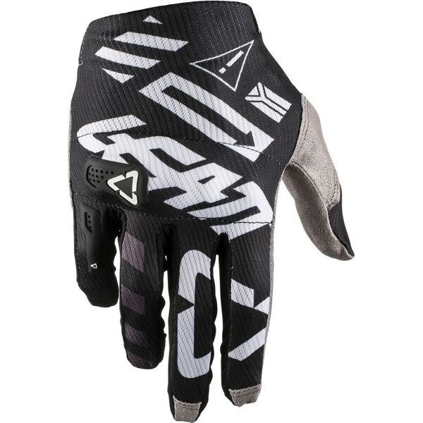 leatt gpx 3.5 lite guanti motocross nero s