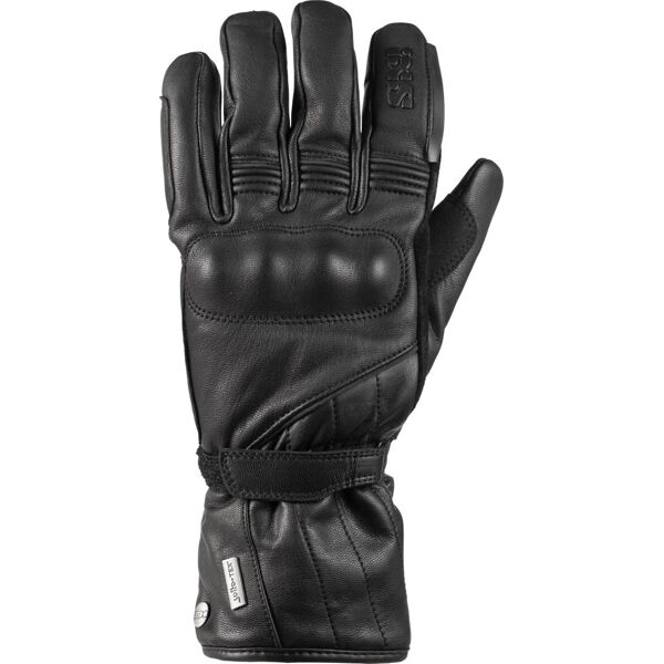 ixs tour ld comfort-st guanti moto nero 3xl