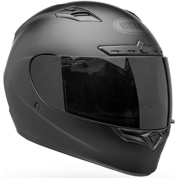 bell qualifier dlx blackout casco nero 2xl