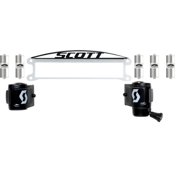 scott wfs buzz kit film trasparente unica taglia