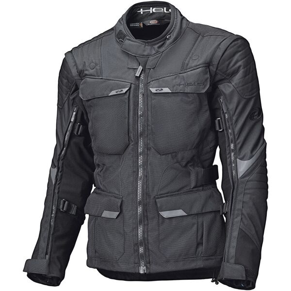 held mojave top giacca tessile moto nero m