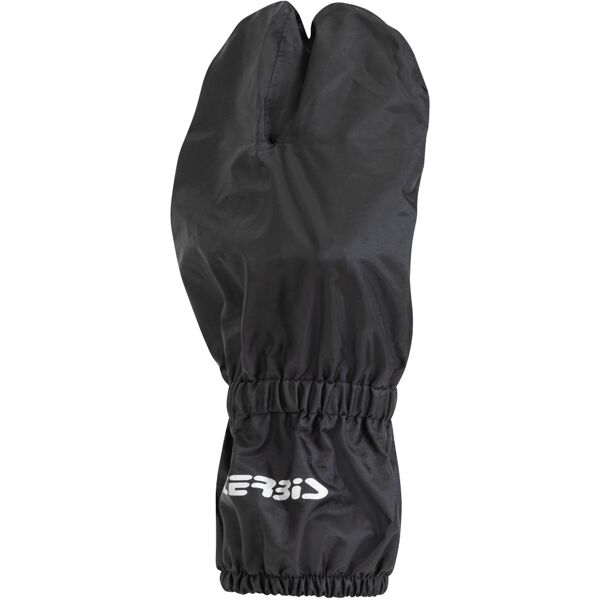 acerbis h20 4.0 coperchio guanti da pioggia nero 2xl