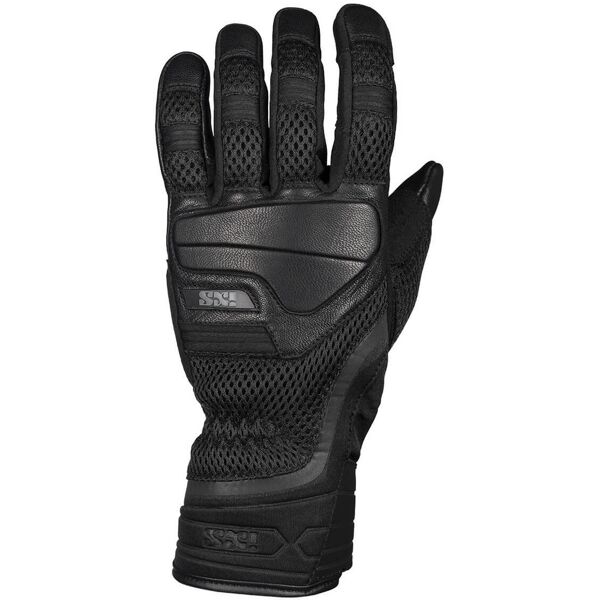 ixs tour cartago 2.0 guanti da moto nero m