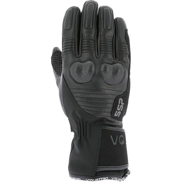 vquattro ssp04 18 guanti da moto nero 2xl