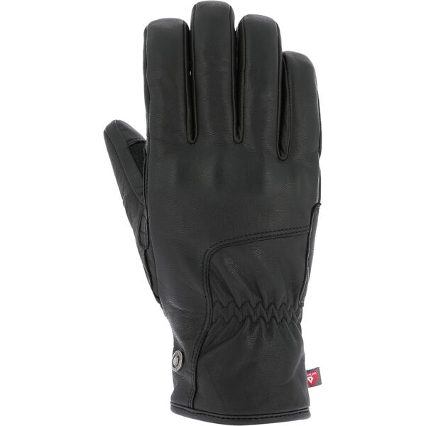 vquattro vasco 17 guanti da moto nero 2xl