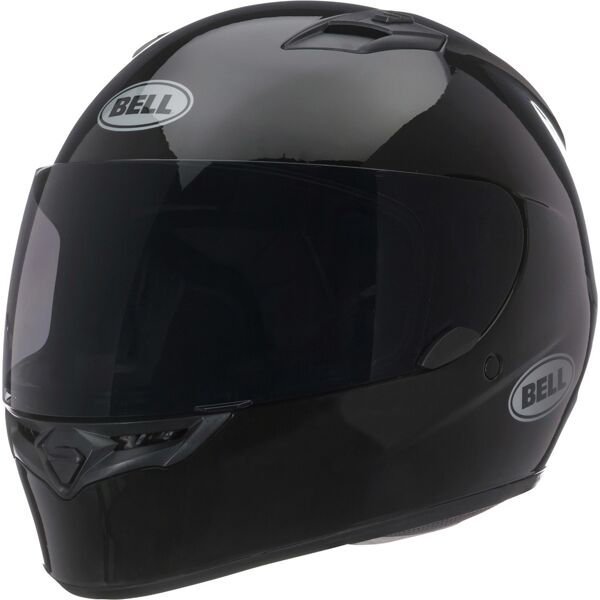 bell qualifier solid casco nero 2xl