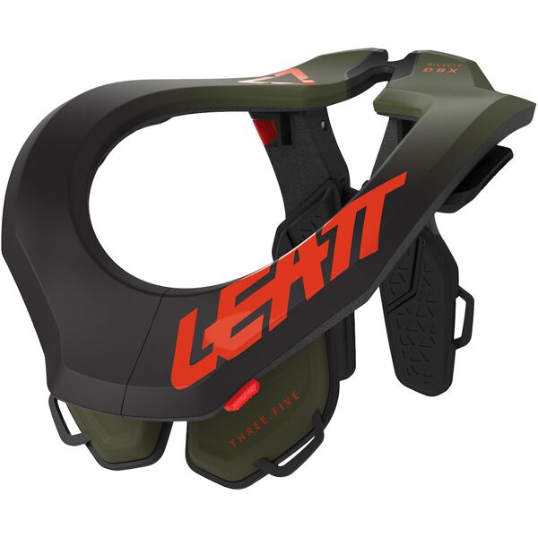 leatt dbx 3.5 2020 sostegno verde 2xl