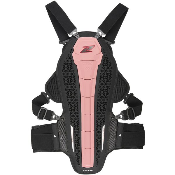 zandona hybrid armor x6 protettore vest rosa l