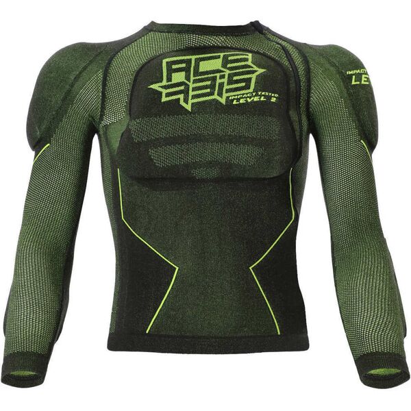 acerbis x-fit future level 2 camicia protettore per bambini  l xl