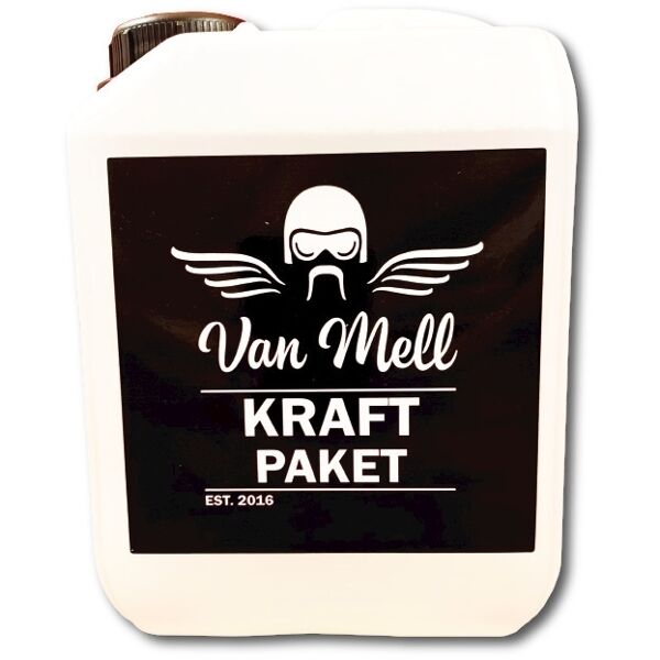 van mell kraftpaket motorcycle cleaner concentrate 2 litri