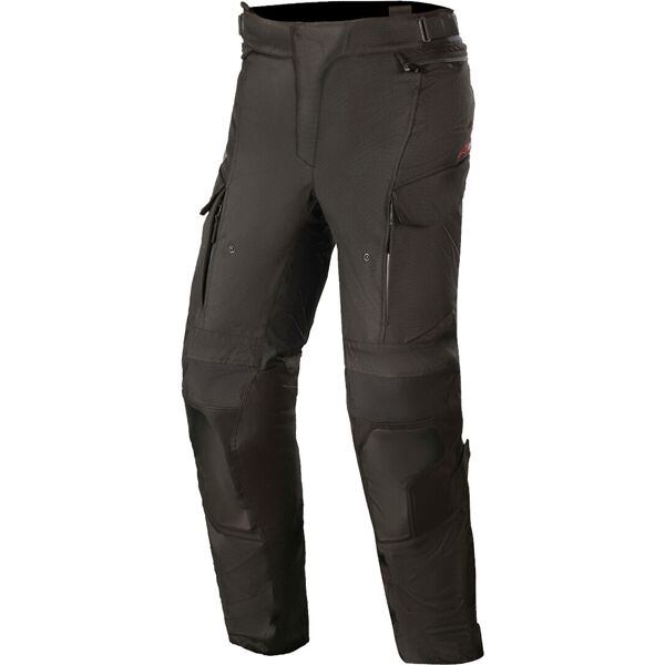 alpinestars stella andes v3 drystar pantaloni tessili da donna nero m